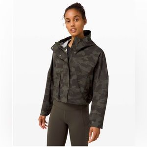 Lululemon RainChaser Jacket